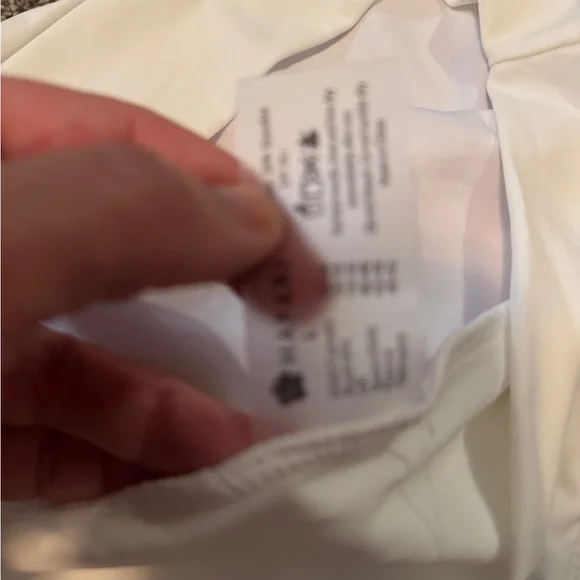 Hapari White Bikini Bottoms - Picture 4 of 4